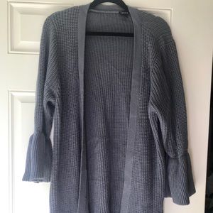 TORRID: FLARE SLEEVE CARDIGAN NWOT🖤